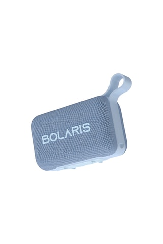 Coluna Bolaris IPX5 Milano - 5 W - Bluetooth