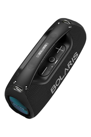 Coluna Bolaris IPX6 - 100 W - Bluetooth