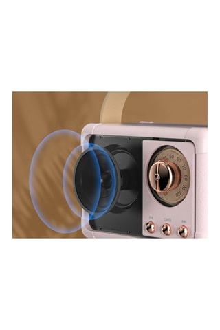 Coluna Bolaris 3 W Auteuil - Bluetooth