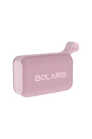 Coluna Bolaris IPX5 Milano - 5 W - Bluetooth