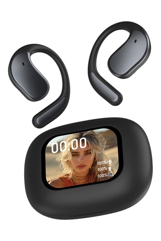 Auriculares Bolaris TWS - Preto - Preto
