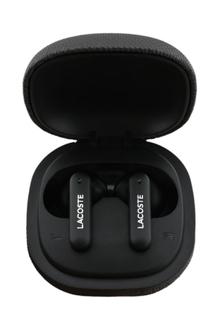 Auriculares Lacoste TWS - Preto