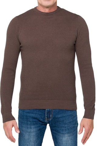 Pull Koeta - Marron