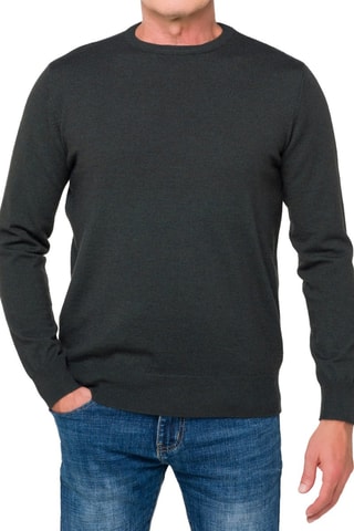 Pull en laine Atitlan - Kaki