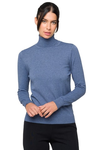 Pull Elettra - Bleu