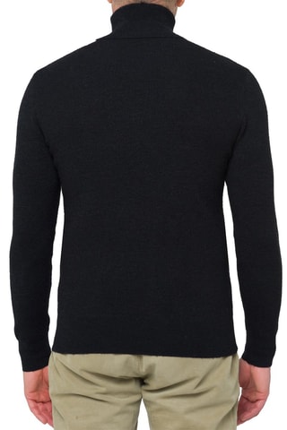 Pull regular Beachport - Noir