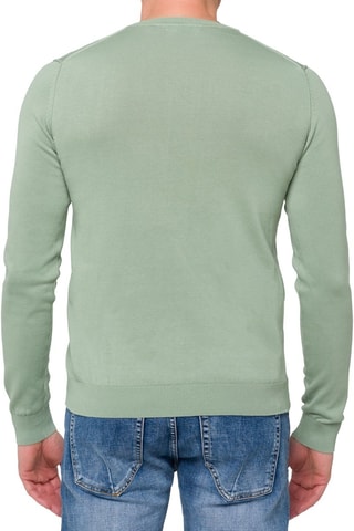 Pull regular Lembar - Vert clair