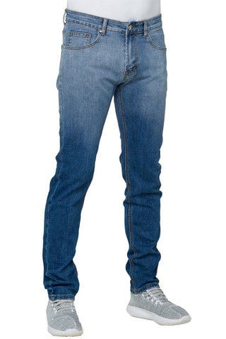 Jean regular Raptor - Bleu