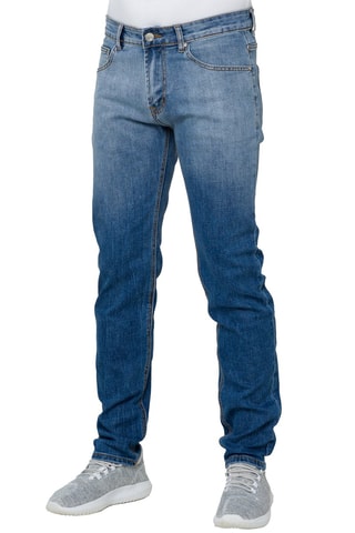 Jean regular Raptor - Bleu