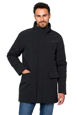 Manteau Shakotan - Noir