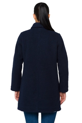 Manteau Akita - Bleu marine