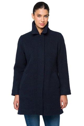 Manteau Akita - Bleu marine