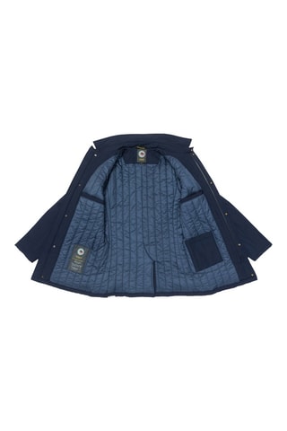 Parka regular Hendrix - Bleu marine