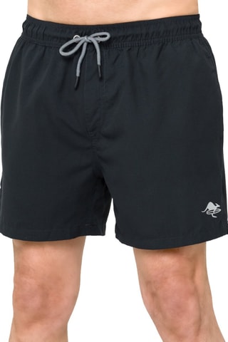 Short de bain Kandara - Gris foncé