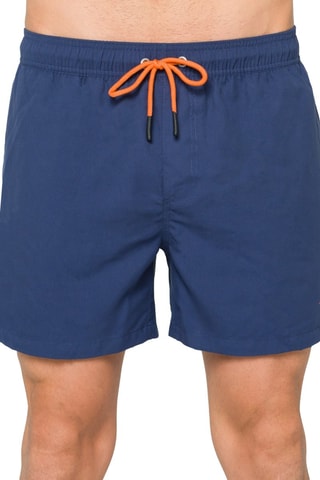 Short de bain Kandara - Bleu marine