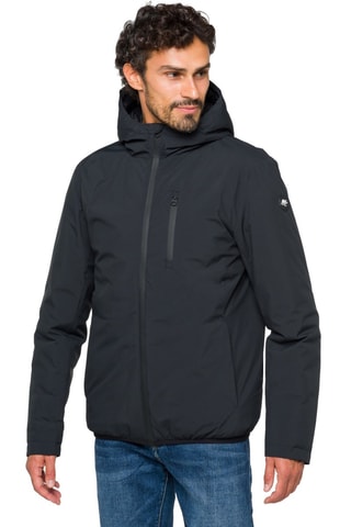 Blouson à capuche Havelok - Noir
