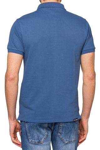 Polo Stoney - Bleu