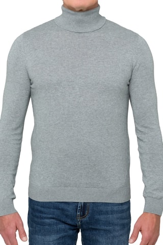 Sous-pull Montagu - Gris