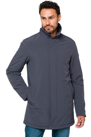 Doudoune Hendrix - Gris