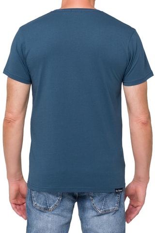 T-shirt regular - Azul