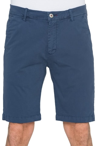 Chino bermuda regular Moraine - Bleu