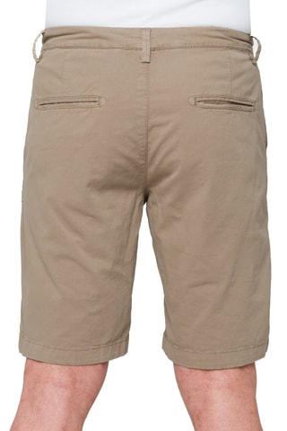 Chino bermuda regular Moraine - Kaki