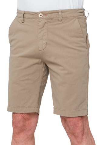 Chino bermuda regular Moraine - Kaki