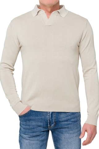 Pull regular - Beige