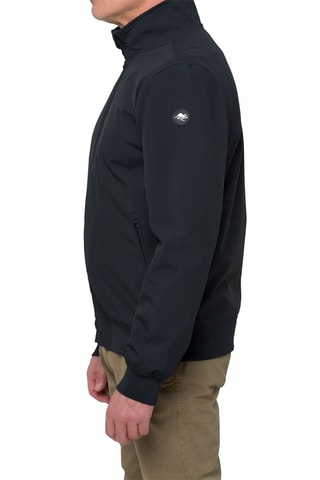 Blouson regular - Noir