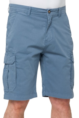 Bermuda regular - Bleu