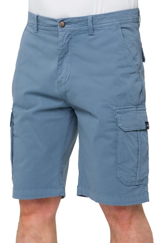 Bermuda regular - Bleu