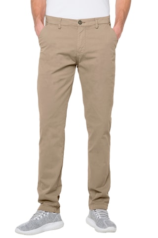 Chino regular - Kaki