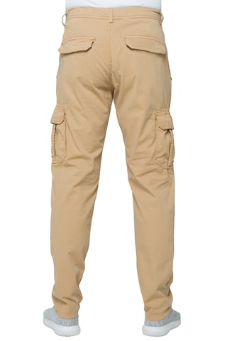 Pantalon cargo - Beige