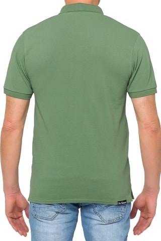 Polo regular - Vert