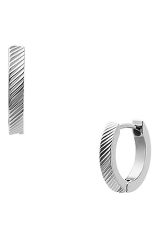 Creolen - Zilverkleurig