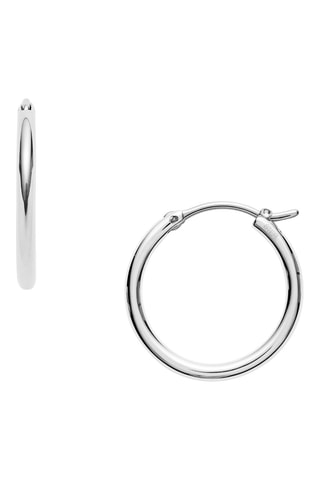 Creolen Zilverkleurig