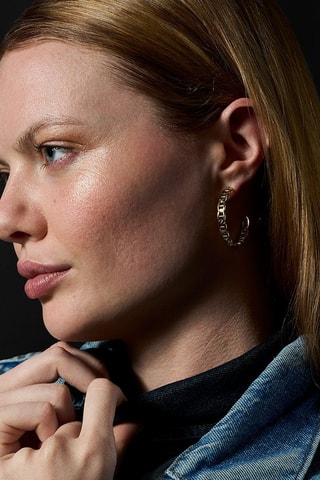 Creolen - Goudkleurig