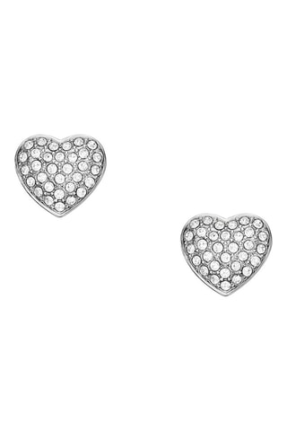 Oorbellen - Zilverkleurig