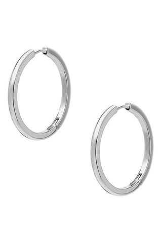 Creolen - Zilverkleurig