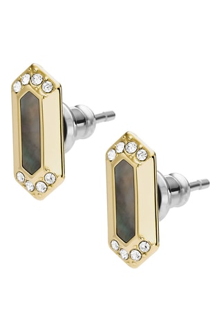 Oorbellen - Goudkleurig