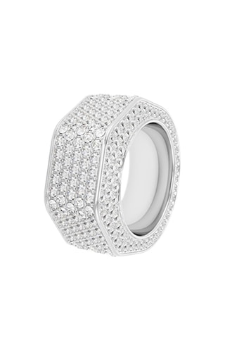 Ring Dextera - Zilverkleurig