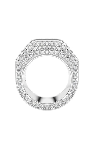 Ring Dextera - Zilverkleurig