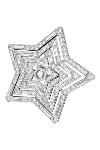 Ring Stella - Zilverkleurig