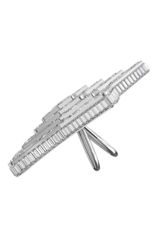 Ring Stella - Zilverkleurig