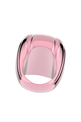 Ring met Swarovski Kristallen Dulcis - Roze