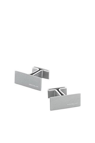 Manchetknopen - Zilverkleurig