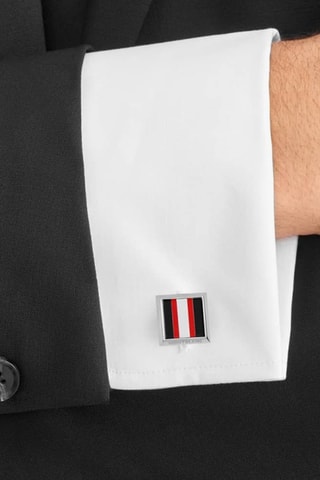 Manchetknopen - Zilverkleurig