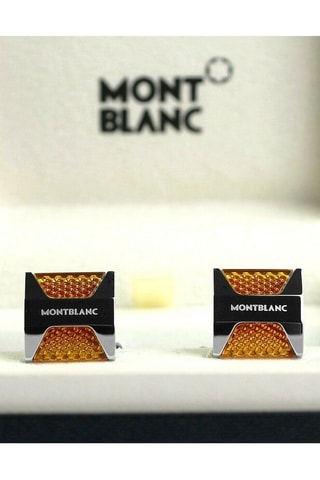 Manchetknopen - Oranje