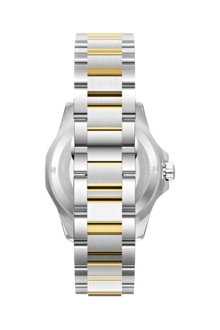 Doublé Goud Horloge