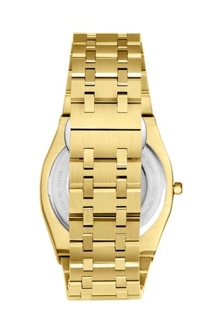 Metalen Horloge - Goudkleurig